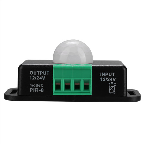DC 12V 24V Automatic Intelligent Infrared Human Body Sensor Switch for Home