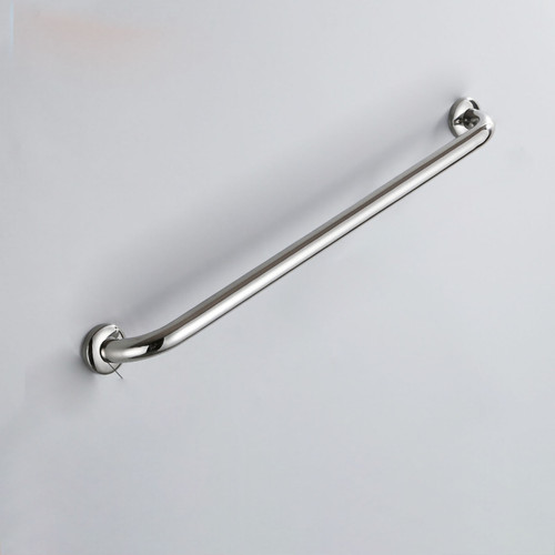 Safety Grab Bar Stainless Steel High Strength Rust Resistant Bathroom Toilet Safety Handrail for The Elderly Disabled 60cm