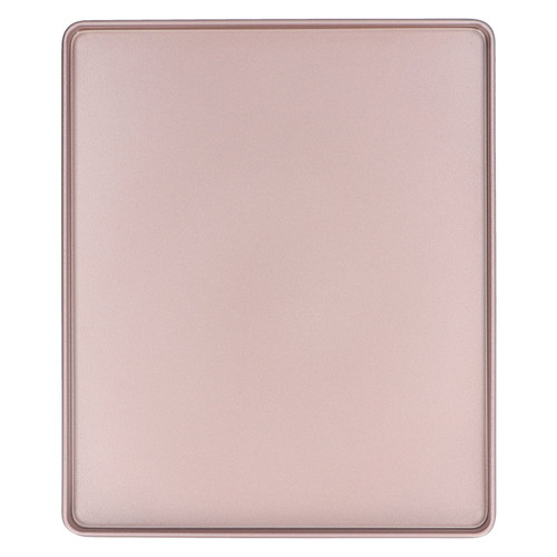 Multifunctional Baking Pan Rose Gold Non Stick Pizza Bread Bakeware Carbon Steel Rectangle Baking Tray