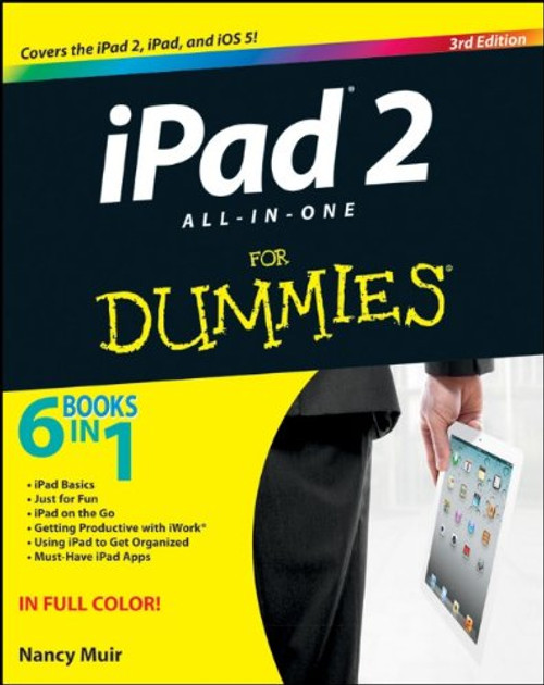 iPad 2 All-in-One For Dummies