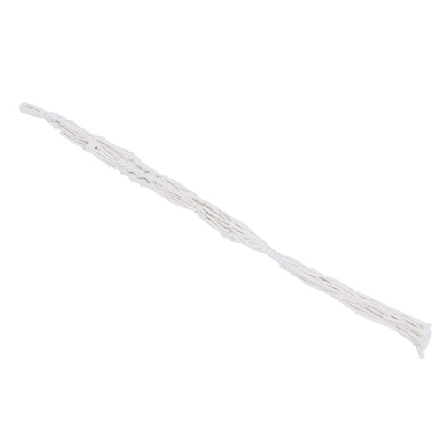 Flower Pot Hanging Basket Cotton Rope Woven Style Plant Hanger Holder Gardening Supplies