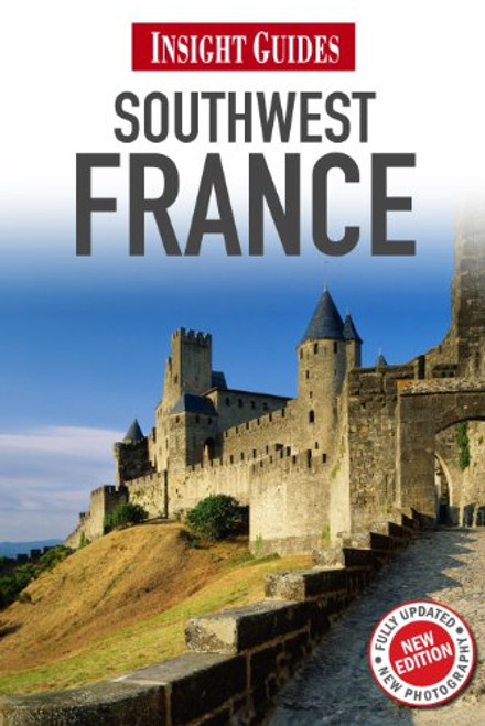 Insight Guides Southwest France