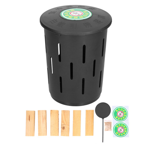 Termite Monitoring Trap NonToxic Termite Bait Station Termite Trap Box for Outdoor Garden