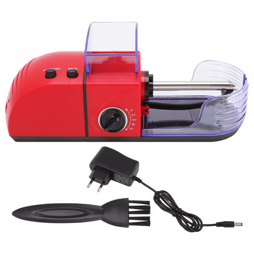 Electric Automatic Cigarette Rolling Machine 8mm Automatic Cigarette Injector Machine