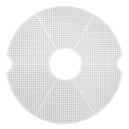 Food Dehydrator Dryer Net Sheets Preserved Fruit Plate Leakage Proof Dried Fruit Machine Net Tray for Nesco FD660