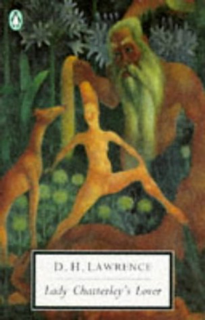 Lady Chatterley's Lover: Cambridge Lawrence Edition (Classic, 20th-Century, Penguin)