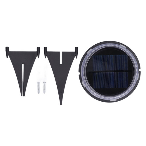 Solar Ground Light IP65 Waterproof Outdoor LED In Ground Solar Lights for Courtyard Garden
