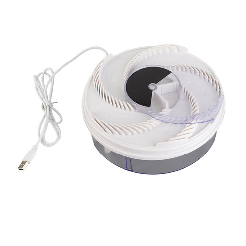 USB Flytrap Electric Pest Catcher Household Insect Catcher Automatic Fly Trap