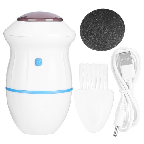 USB Plugging In Type Electric Foot Callus Remover Grinder Dead Skin Removal Tool for Foot Care