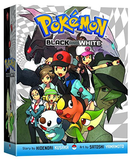 Pokemon Black and White Box Set