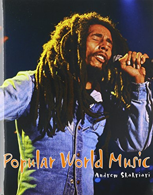 Popular World Music with MyMusicKit and CD of Musical Examples