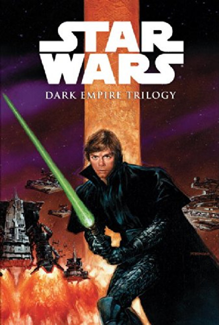 Star Wars: Dark Empire Trilogy HC (Star Wars (Dark Horse))