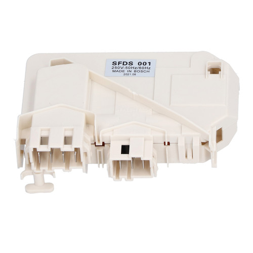 Micro Delay Door Lock Assembly  for Little Swan XQG55‑1006E 1016ESL 1036 Full Automatic Drum Washing Machine