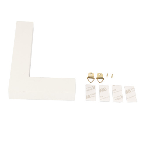 1Pcs Large Wooden Letter Alphabet Decoration Wall Hanging Wedding Party Home Wooden Letter Home Decoration