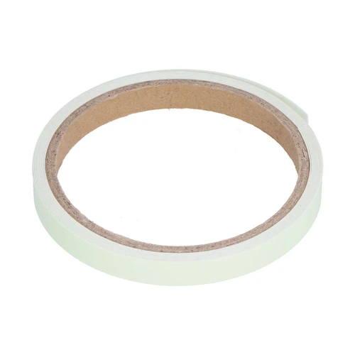 Fluorescent Tape PVC NonToxic Warning Signs for Emergency Safety Signs Stairs Steps Exit Signs