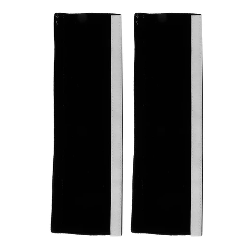 2PCS Refrigerator Door Handle Cover Antiskid Protector Gloves Kitchen Appliance DecorBlack