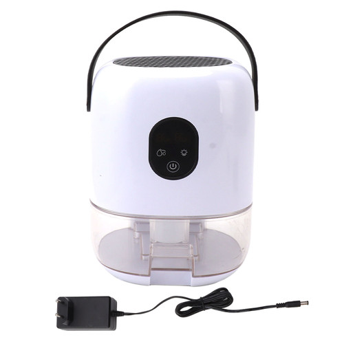 Dehumidifier Home Bedroom Quiet Operation Small Dehumidifier Desktop Basement Air Dryer EU 110 to 220V