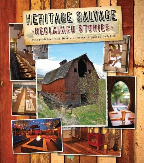 Heritage Salvage: Reclaimed Stories