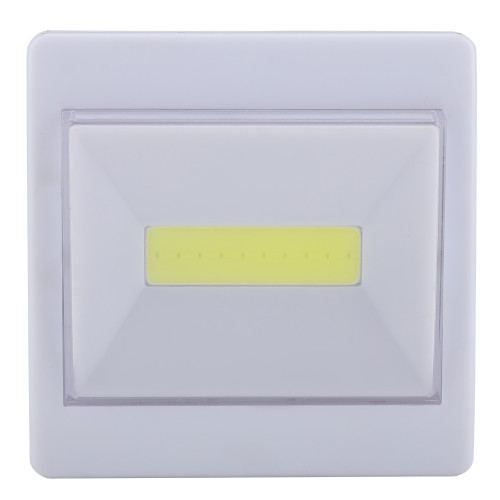 Multifunctional LED Night Lamp Wall Stairway Corridor Wardrobe Cabinet Mini Light