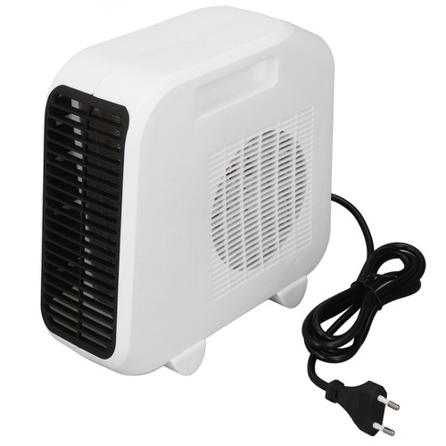 1800W Electric Desktop Heater 2 Gear Adjustment Portable Household Space Heater for Home Office EU Plug 220V