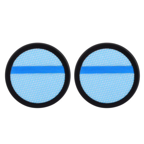 2PCS Washable Filter Fit For Philips FC6409 FC6171 FC6405 FC6162 FC6168 Vacuum Parts