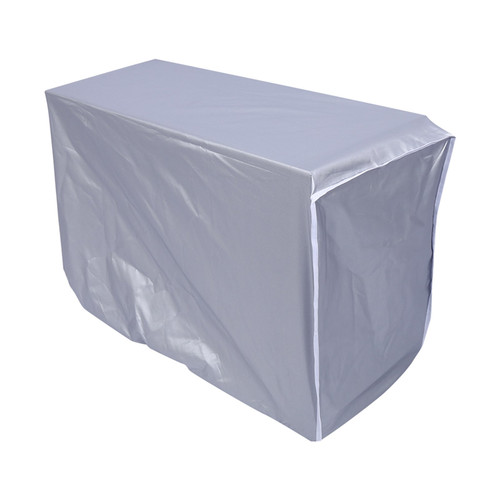 Outdoor Air Conditioner Cover Anti Dust Anti Snow Waterproof for Home #1 80*28*54cm