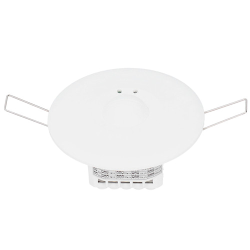 110‑240V Microwave Motion Detector Light Switch Ceiling Recessed Adjustable Induction Switch
