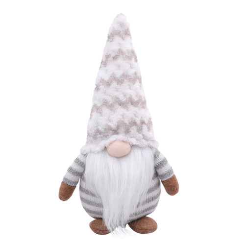 Christmas Faceless Doll Nordic Style Ornament Toy Xmas Tree Decor for Home Party Gift