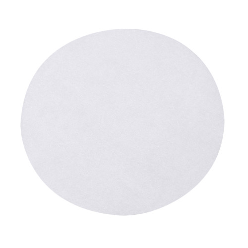 100Pcs Round NOn stick Baking Roasted BBQ Barbecue Mat Oil absorption Oven Paper (6 Inch)