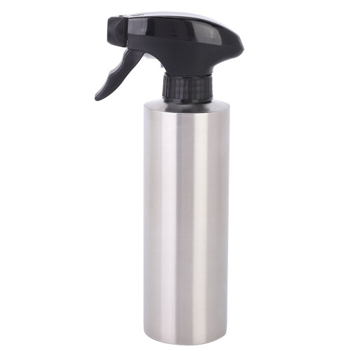 Kitchen 304 Stainless Steel Oil Sprayer Dispenser Olive Oil Spray Bottle Cooking Barbecue Tool