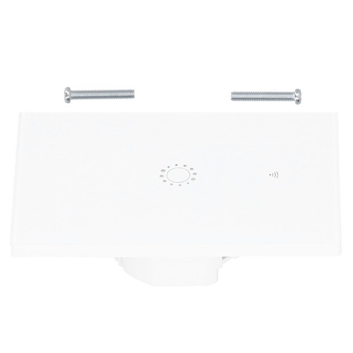 Wifi Smart LED Light Switch Touch Panel 1-Way APP Remote Voice Control for Amazon Alexa AC95-250V