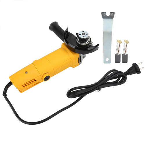 Electric Angle Grinder Multifunctional Cutting Polishing Machine Power Tool
