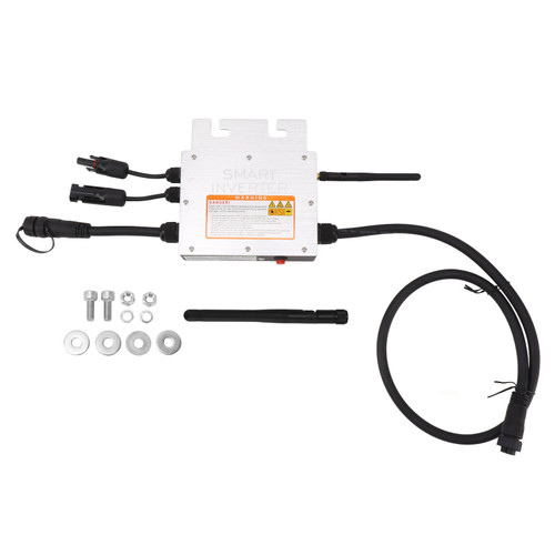 WIFI Verison SG 500W Pure Sine Wave Inverter Grid Tie Solar Inverter with Voltage Current Islanding Protection AC220V