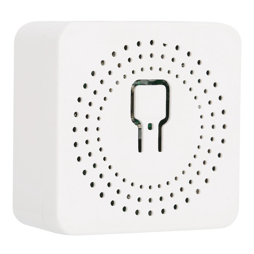 16A 100-240V WIFI On/Off Switch Mini Dual Remote Control Intelligent Switch Module