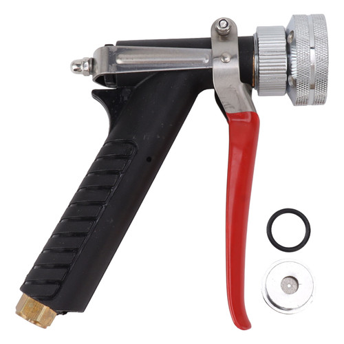 G1/4 Female Thread Garden Hose Nozzle Sprayer High Pressure Spray Nozzle for Spraying Medicine Washing Car Floor Window