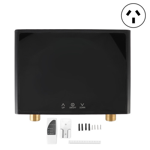 Domestic Instant Water Heater 3000W Intelligent Variable Frequency Constant Temperature Electric Water Heater