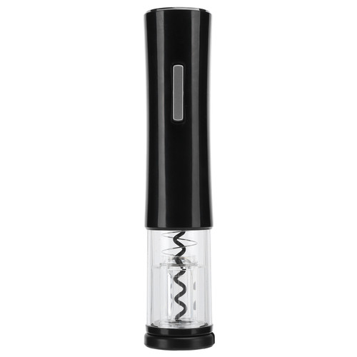 Translucent Automatic Bottle Opener Electric Red Wine Openers with Foil Cutter Kitchen Supplies