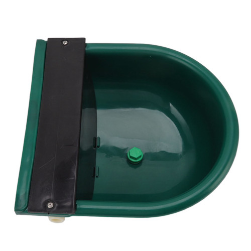 Automatic Livestock Drinking Bowl Plastic Thickened Drink Sink for Cat Sheep Dog Cattle