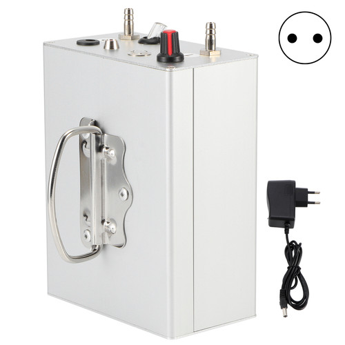 Large Suction Pulsation Charging Electric Milking Machine Vacuum Pump Accessories Farm SuppliesEU Plug 100‑240V