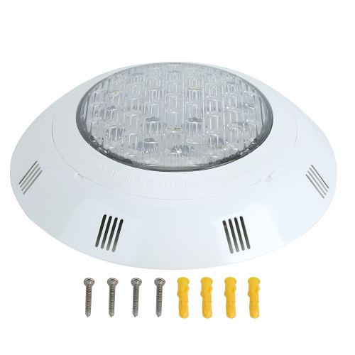 18W 12V Wall Mounted LED Waterproof Aquarium Fountain Pond Pool Underwater Landscape Light Lamp