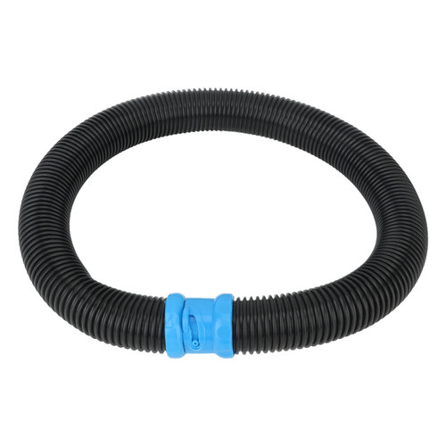 1M Pool System Cleaner Hose Black Pool Cleaner Lock Hose Replacement Rubber Swimming Pool Vacuum Cleaner Hose for Zodiac X7 T3 T5 MX6 MX8