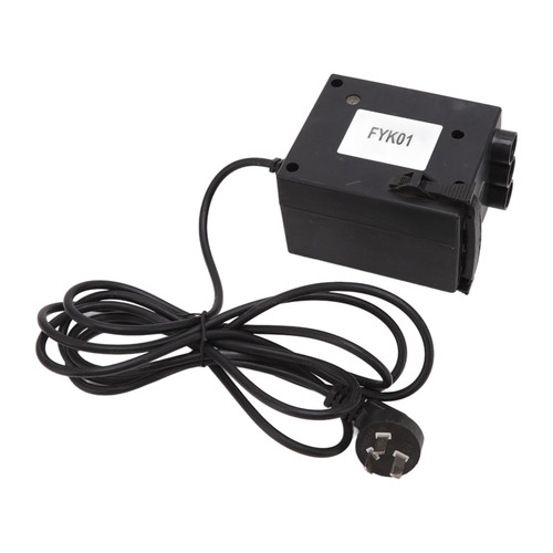 Linear Actuator Controller Wireless Push Rod Motor Controller for 1 to 2 Linear Actuator  240V