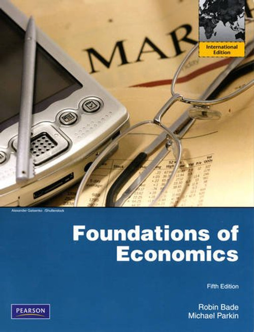 Foundations of Economics