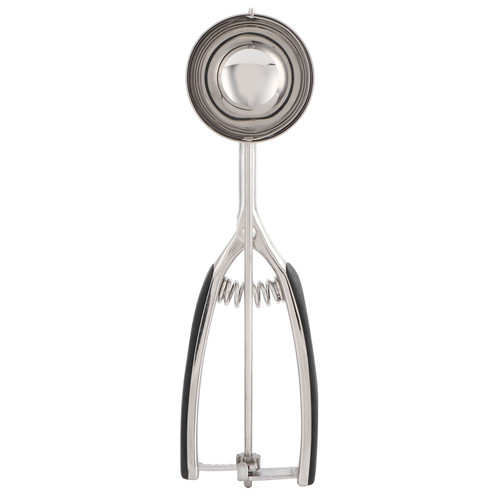 Ice Cream Spoon Stainless Steel Ice Cream Fruit Scoop Melon Baller Digging Ball for Kitchen59mm