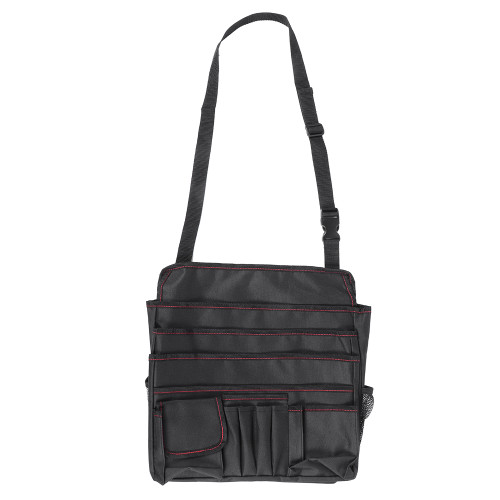 Waterproof 13 Pockets Car Auto Seat Storage Bag Organizer File Holder Accessory