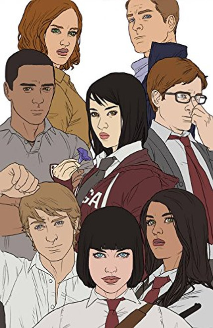 Morning Glories Deluxe Volume 2