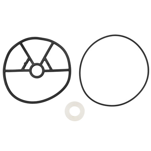 SP714T Valve Gasket O RingRebuild Kit 1‑1/2 for Hayward Variflo XL Multiport Valve Pool Spa Replacement Parts