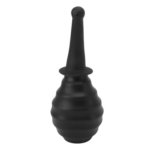Anal Douche for Women and Men 300ml Silicone Vagina Cleaner Enema Bulb for Colon Cleansing Style 4