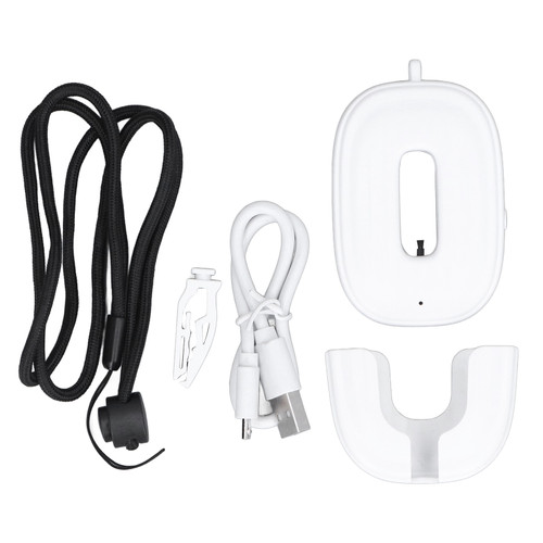 Portable Air Purifier 50 Million Multifunctional Wearable Negative Ion Air Purifier for Bedroom Car and Airplane