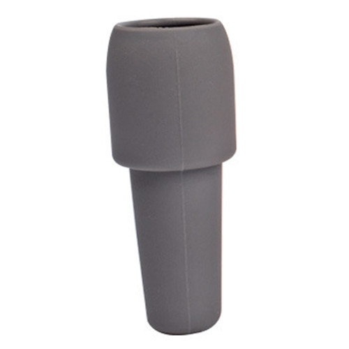 Silicone Wine Stoppers Double Sealed Bottle Caps for Red Wine Champagne Reusable Home Use Seasoning Bottles Stopper